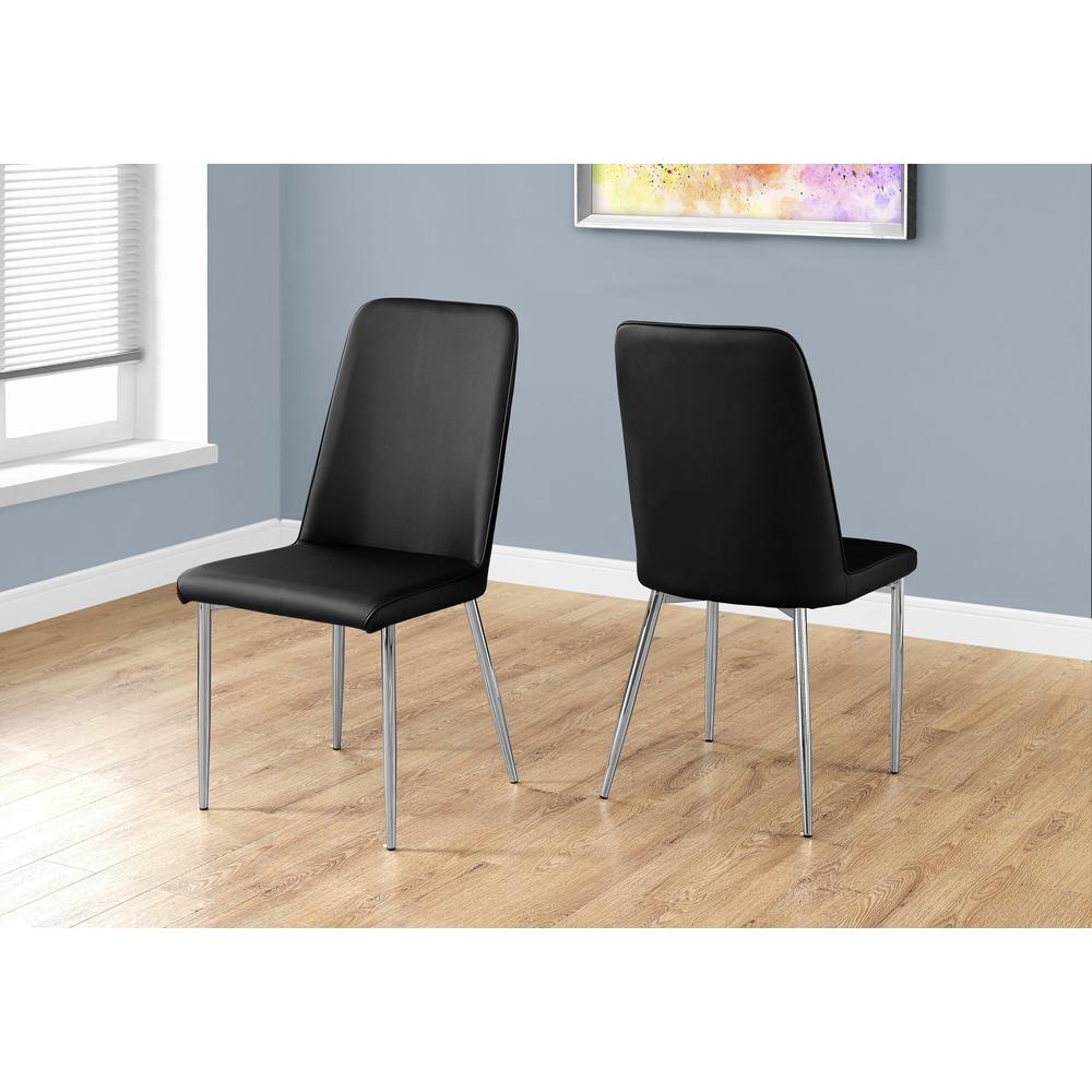 Nadia - Dining Chair Set Of 2 Side Upholstered Kitchen Dining Room