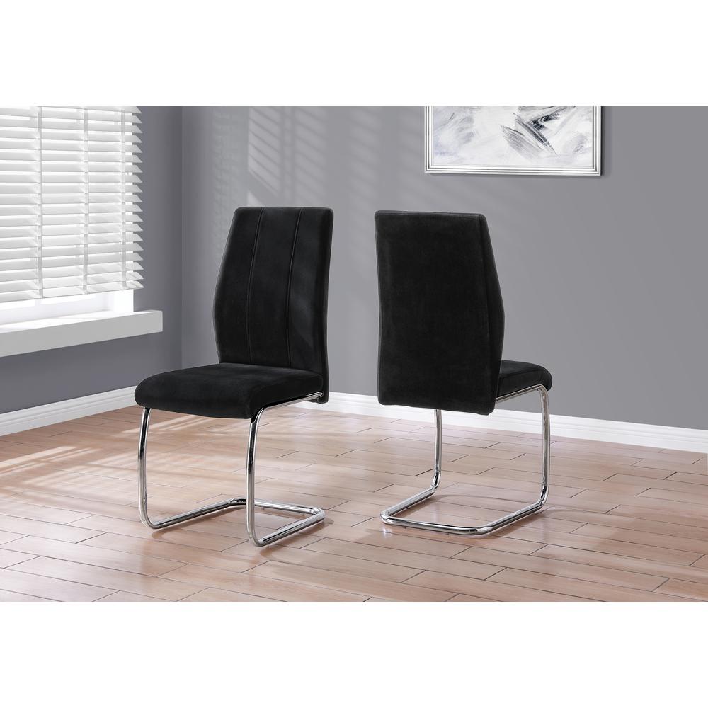 Nrdika - Dining Chair Set Of 2 Side Upholstered Kitchen Dining Room