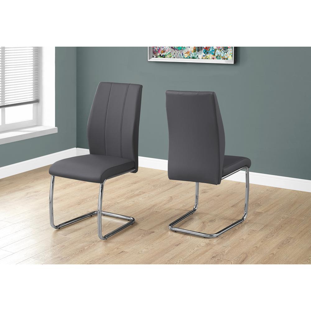 Malibu - Dining Chair Set Of 2 Side Upholstered Kitchen Dining Room
