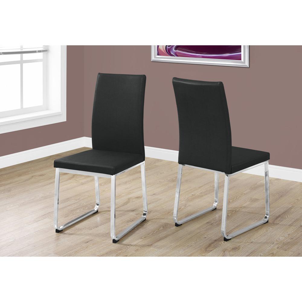 Zachary - Dining Chair Set Of 2 Side Upholstered Kitchen Dining Room