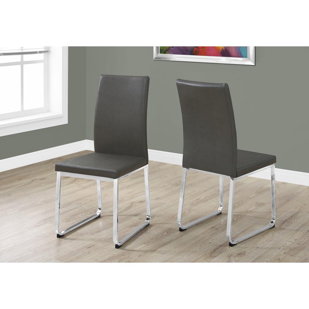 Brewster - Dining Chair Set Of 2 Side Upholstered Kitchen Dining Room