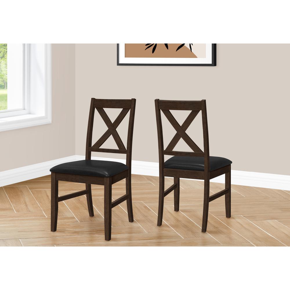 Dabney - Dining Chair 37" Height Set Of 2 Dining Room Kitchen