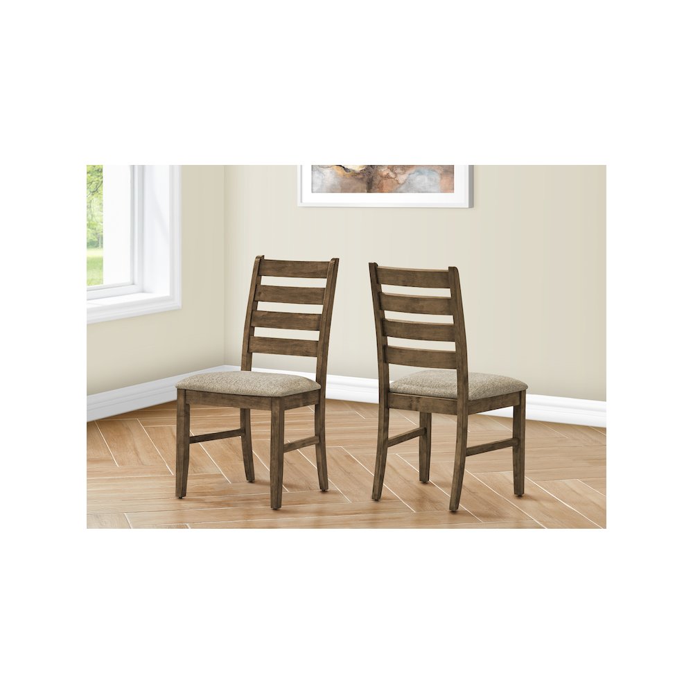 Gilda - Dining Chair 38" Height Dining Room Kitchen Set Of 2