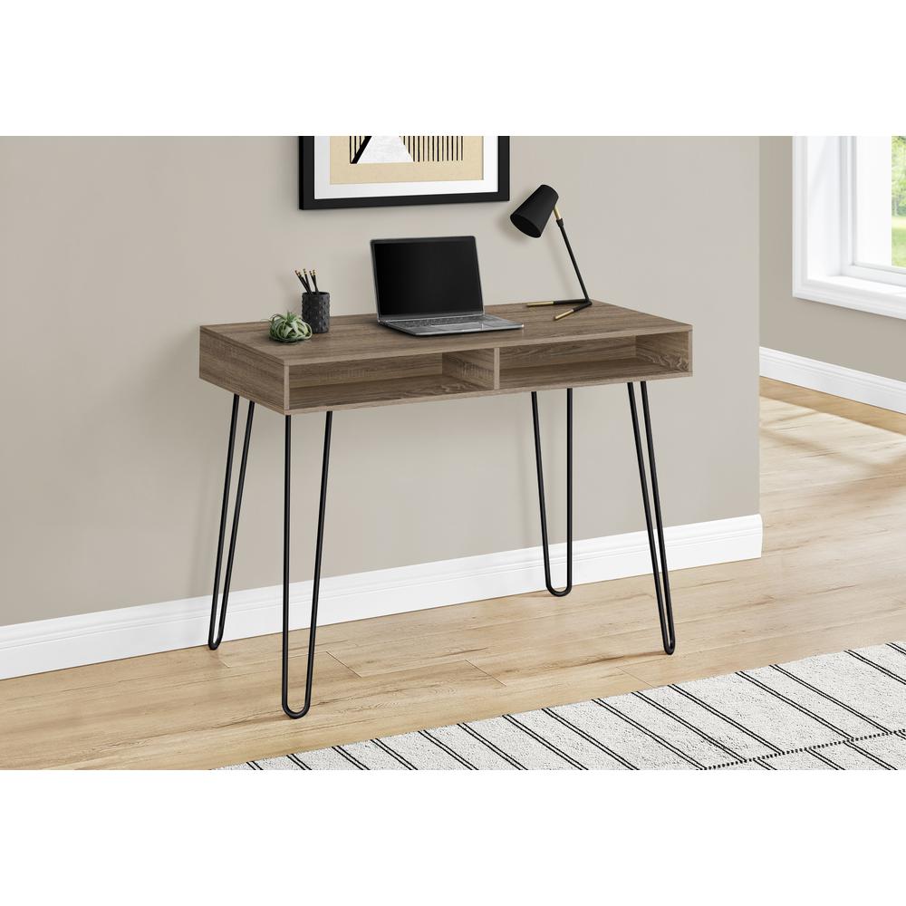 Ammi - Computer Desk Home Office Laptop Left Right Set-up Storage Drawers
