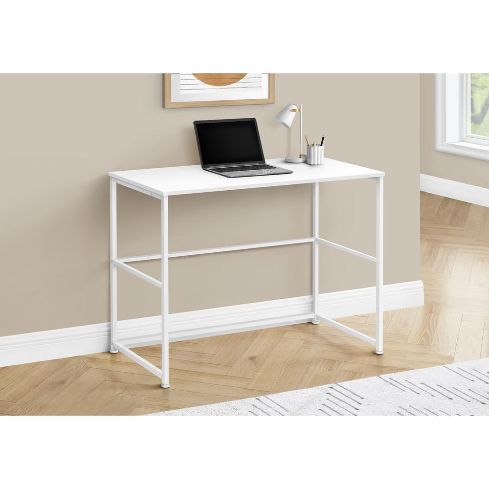 Pro - Computer Desk Home Office Laptop Left Right Set-up Storage Drawers