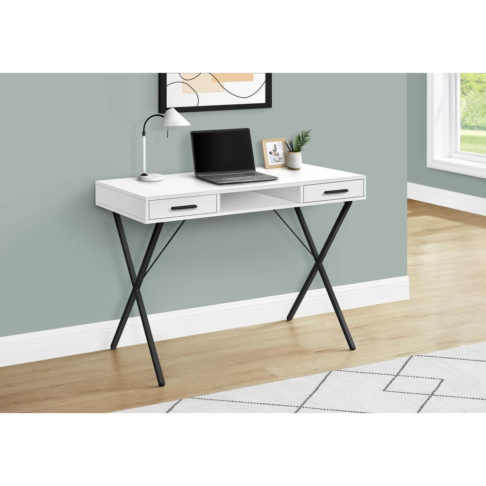 Tavor - Computer Desk Home Office Laptop Left Right Set-up Storage Drawers