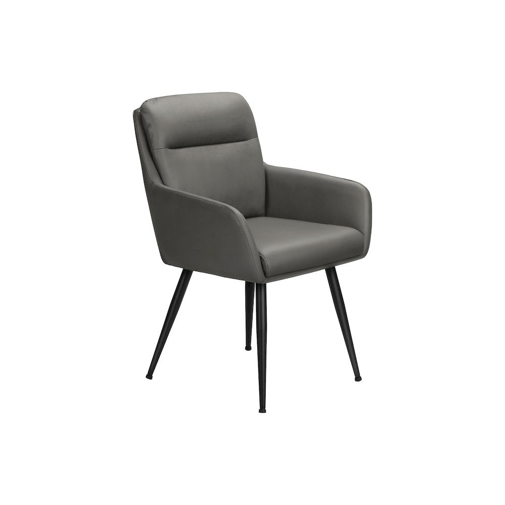 Lehana - Dining Chair 34" Height Set Of 2 Upholstered Side Dining