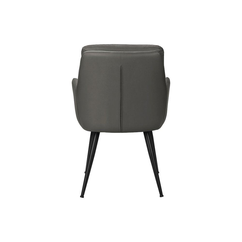 Lehana - Dining Chair 34" Height Set Of 2 Upholstered Side Dining