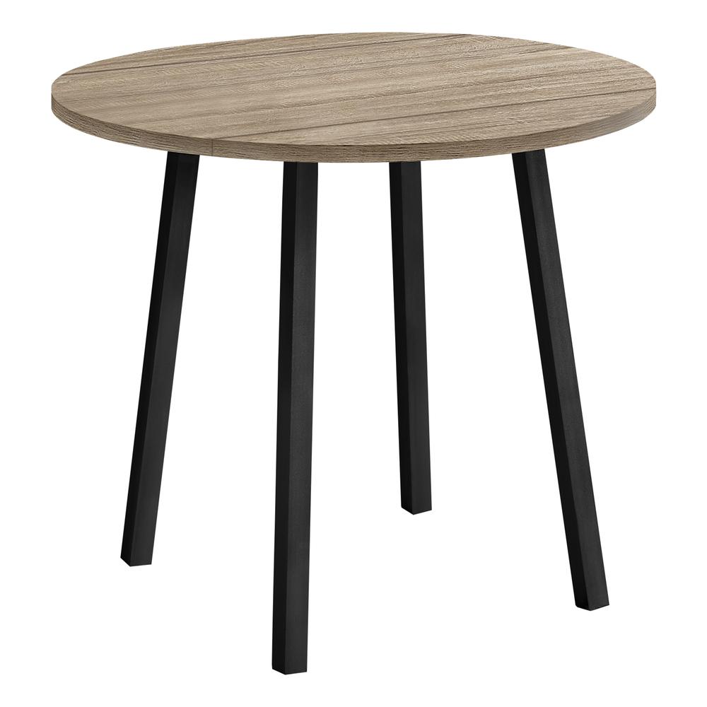 Andrina - Dining Table Set 3pcs Set Small 35" Drop Leaf Kitchen