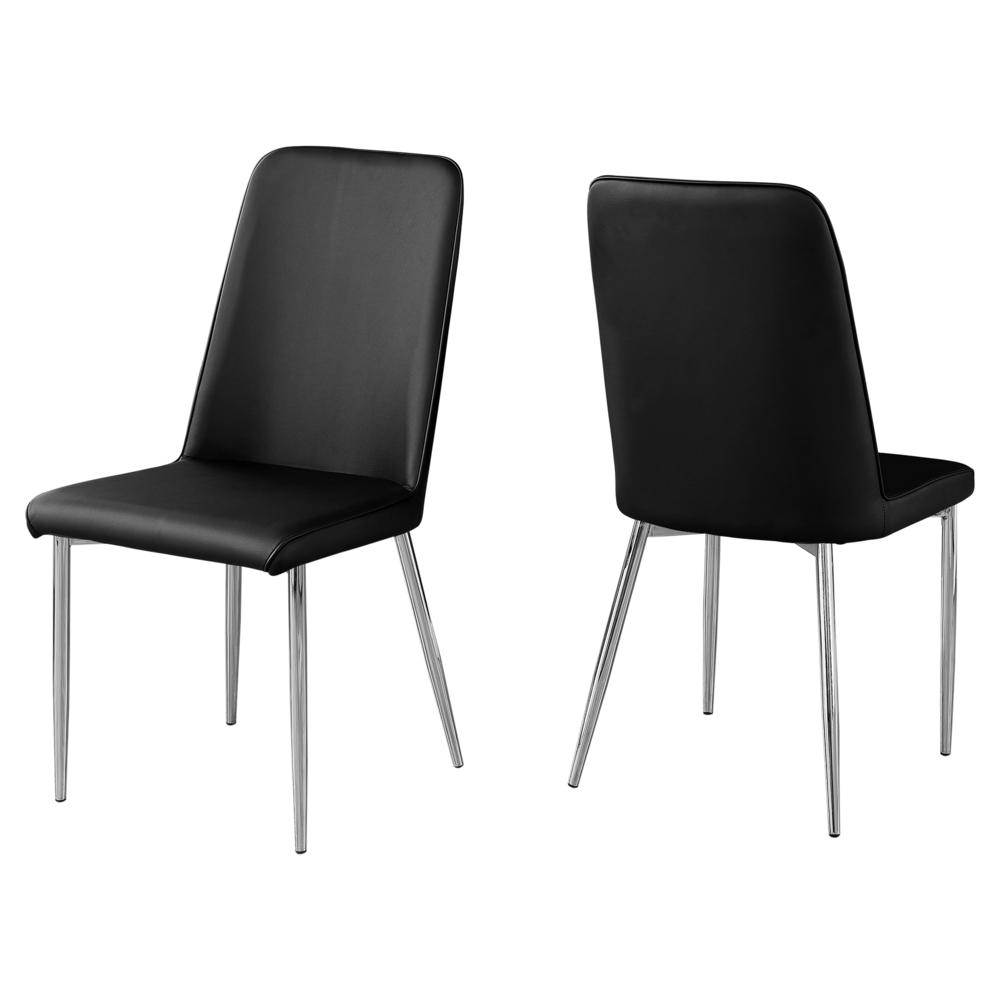 Nadia - Dining Chair Set Of 2 Side Upholstered Kitchen Dining Room