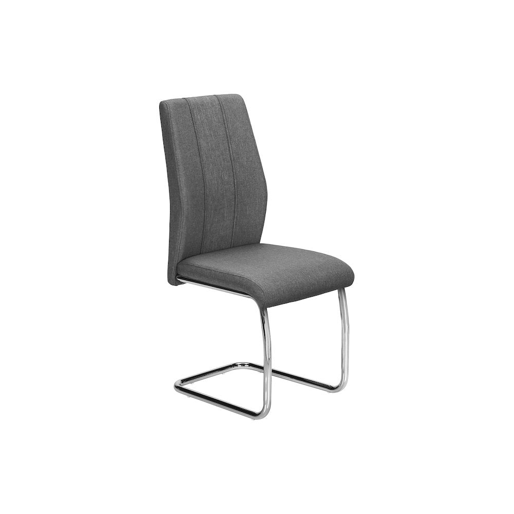 Santin - Dining Chair Set Of 2 Side Upholstered Kitchen Dining Room