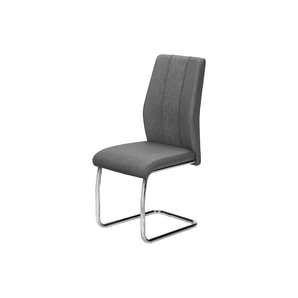Santin - Dining Chair Set Of 2 Side Upholstered Kitchen Dining Room