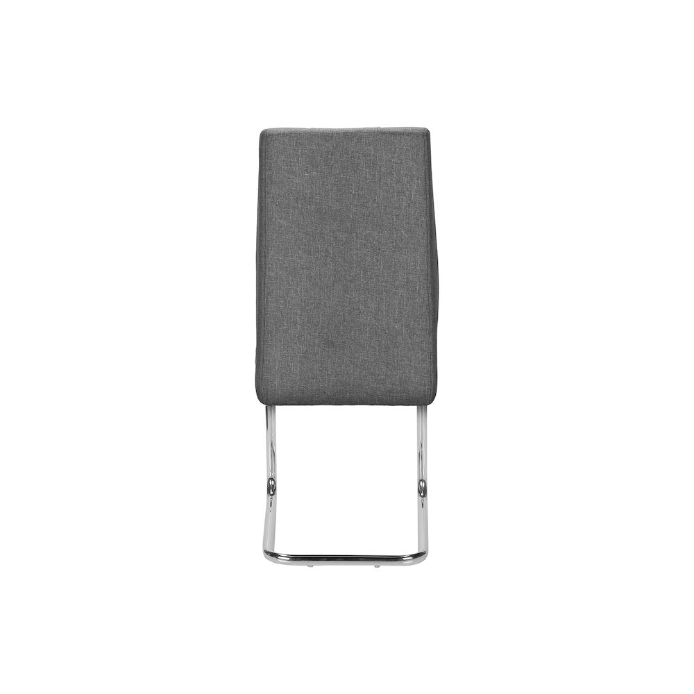 Santin - Dining Chair Set Of 2 Side Upholstered Kitchen Dining Room