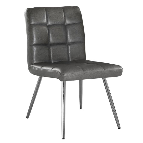Zandrea - Dining Chair Set Of 2 Side Upholstered Kitchen Dining Room