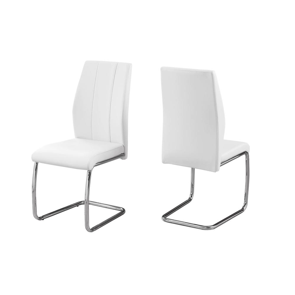 Hathi - Dining Chair Set Of 2 Side Upholstered Kitchen Dining Room