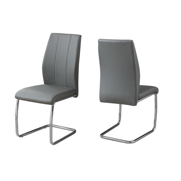 Malibu - Dining Chair Set Of 2 Side Upholstered Kitchen Dining Room