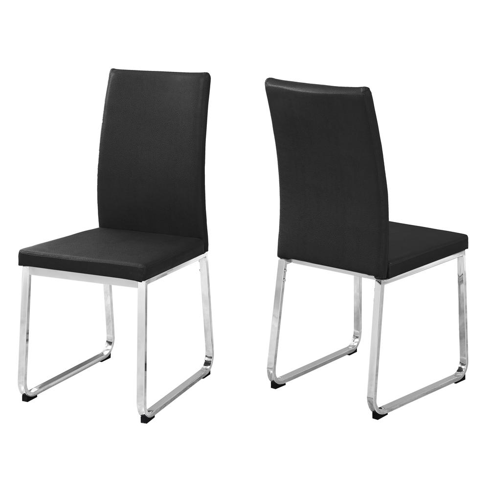 Zachary - Dining Chair Set Of 2 Side Upholstered Kitchen Dining Room