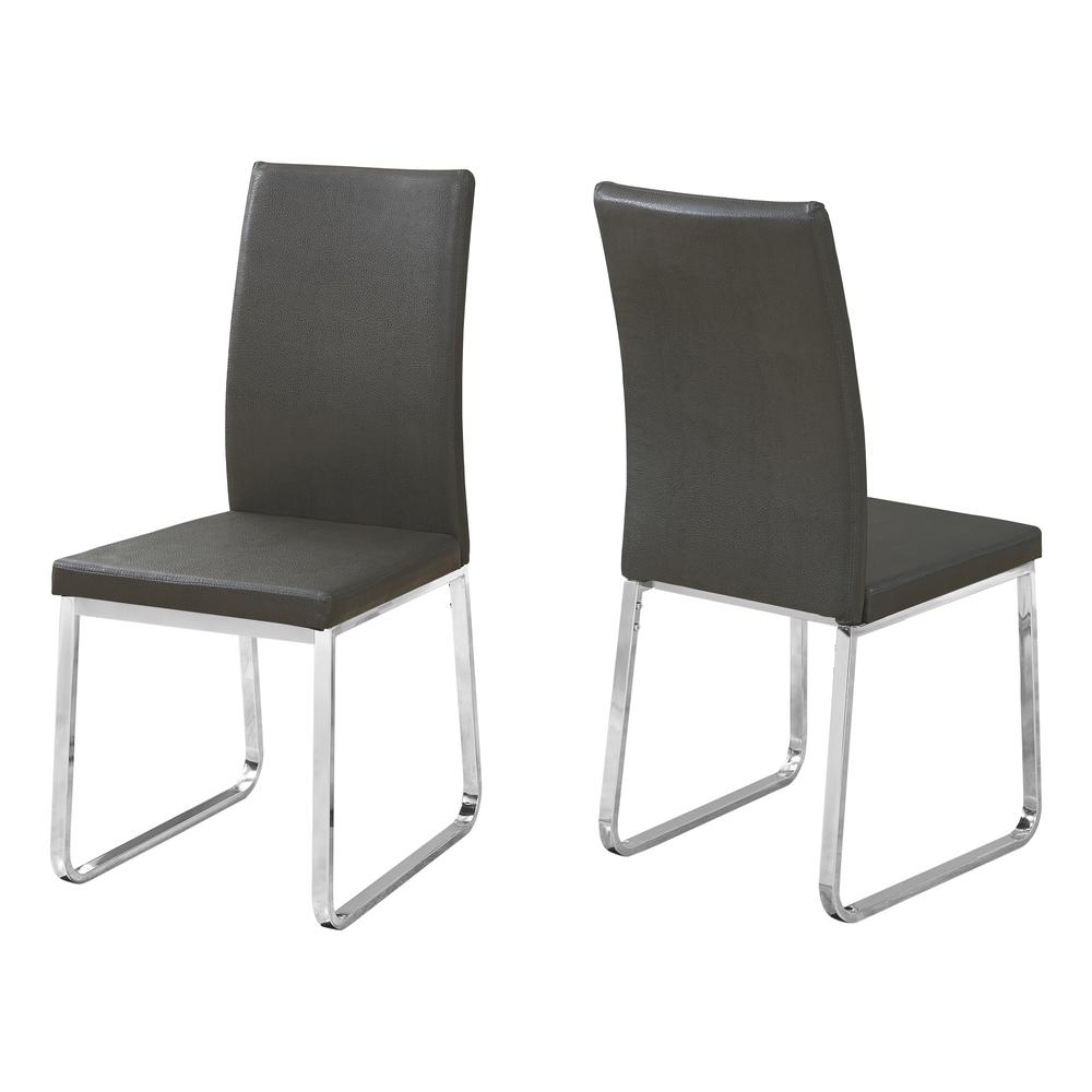 Brewster - Dining Chair Set Of 2 Side Upholstered Kitchen Dining Room