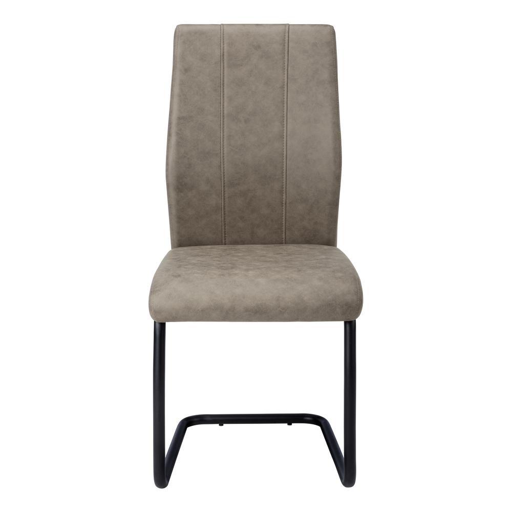 Teagon - Dining Chair Set Of 2 Side Upholstered Kitchen Dining Room