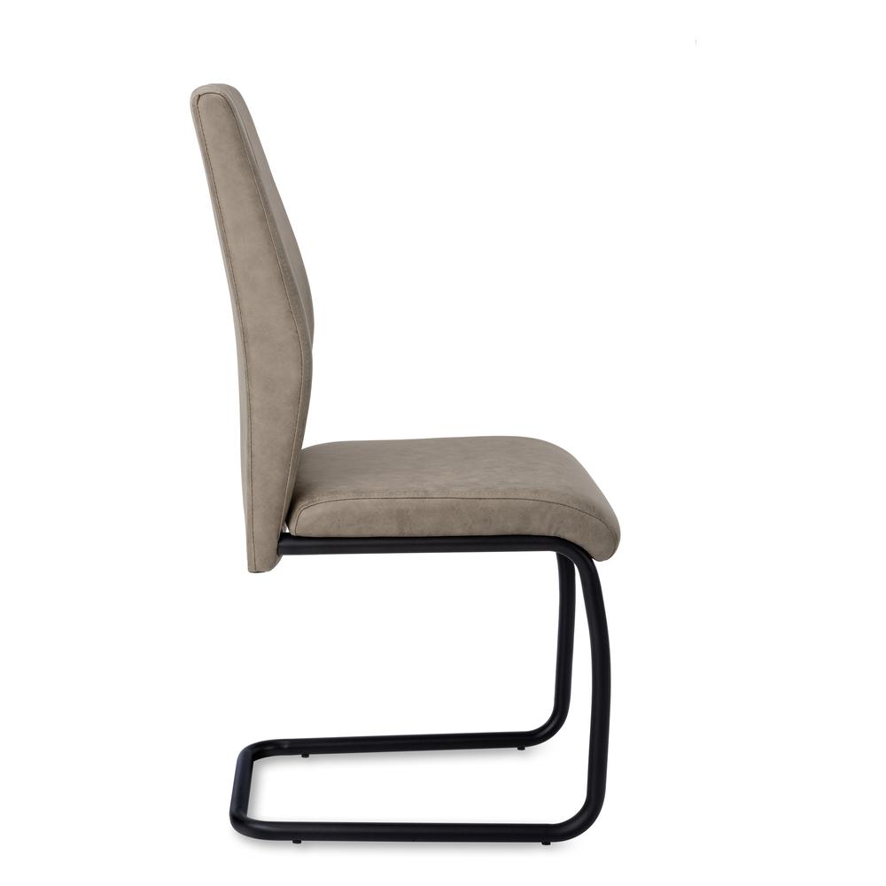 Teagon - Dining Chair Set Of 2 Side Upholstered Kitchen Dining Room