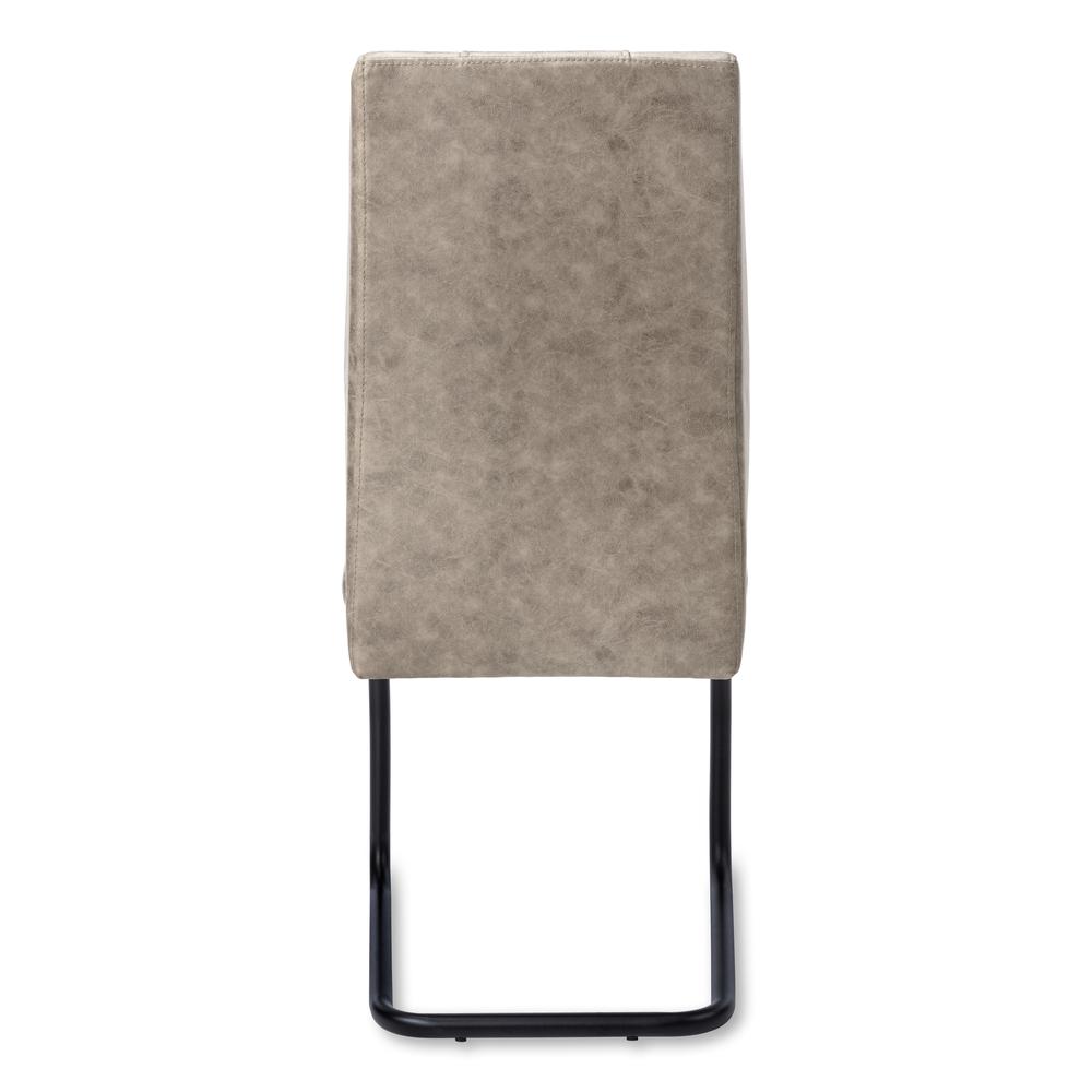 Teagon - Dining Chair Set Of 2 Side Upholstered Kitchen Dining Room