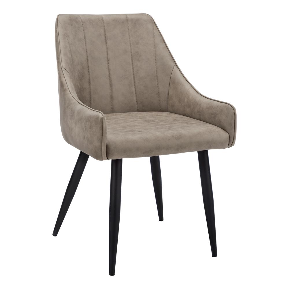 Gillingham - Dining Chair Set Of 2 Side Upholstered Kitchen Dining Room