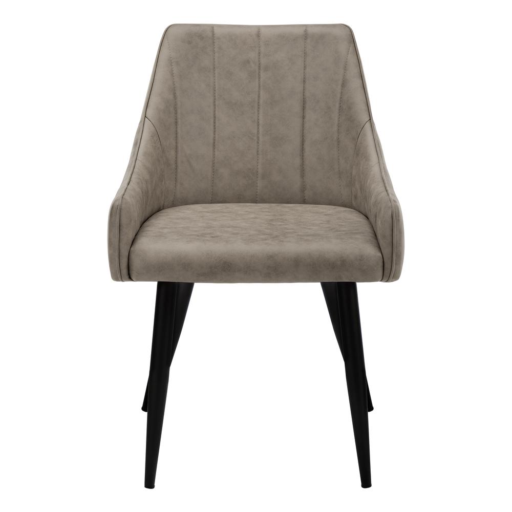 Gillingham - Dining Chair Set Of 2 Side Upholstered Kitchen Dining Room