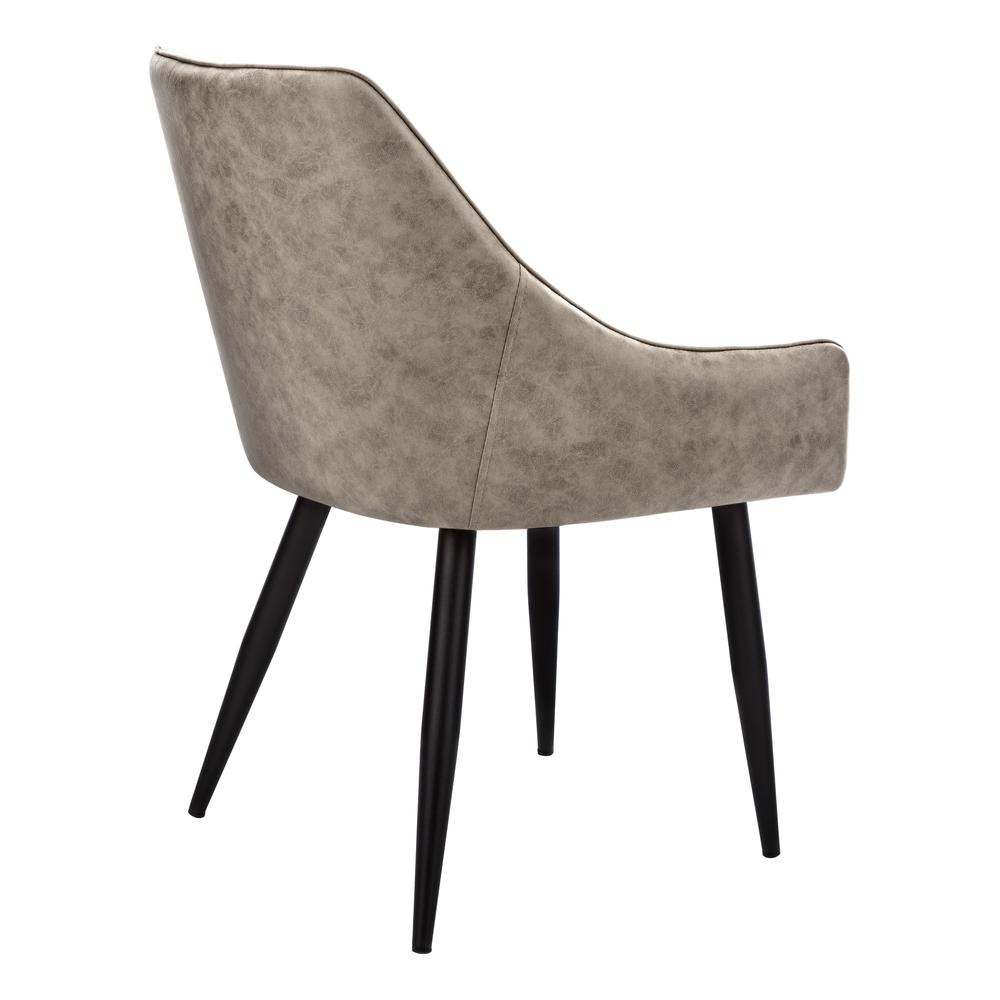 Gillingham - Dining Chair Set Of 2 Side Upholstered Kitchen Dining Room
