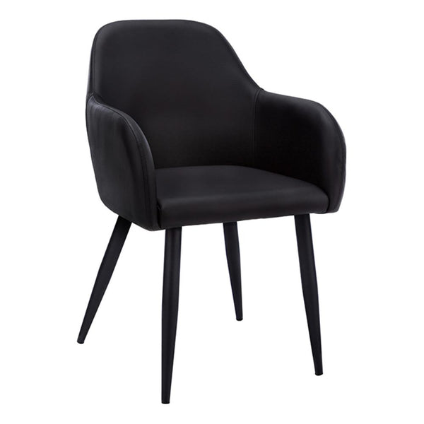 Shepton - Dining Chair Set Of 2 Side Upholstered Kitchen Dining Room