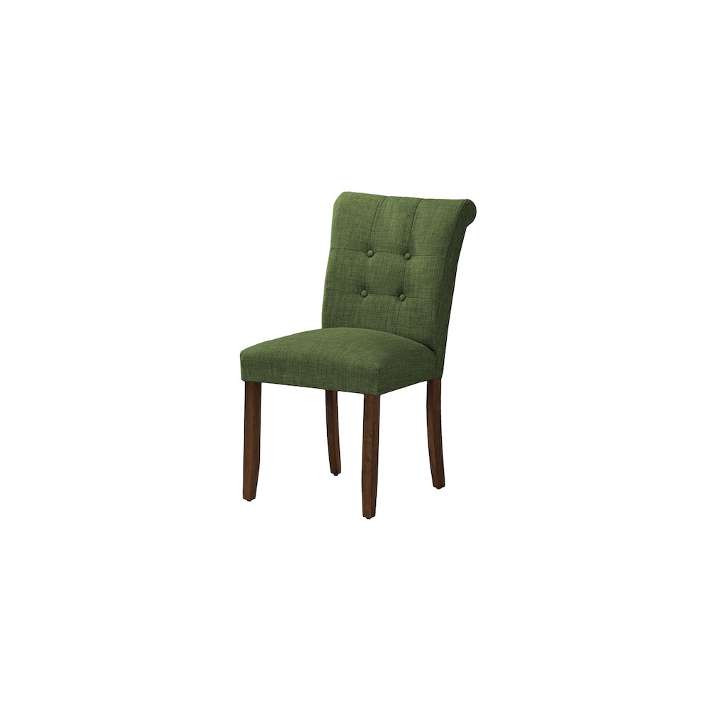 Renee - Dining Chair 38" Height Set Of 2 Upholstered Dining Room