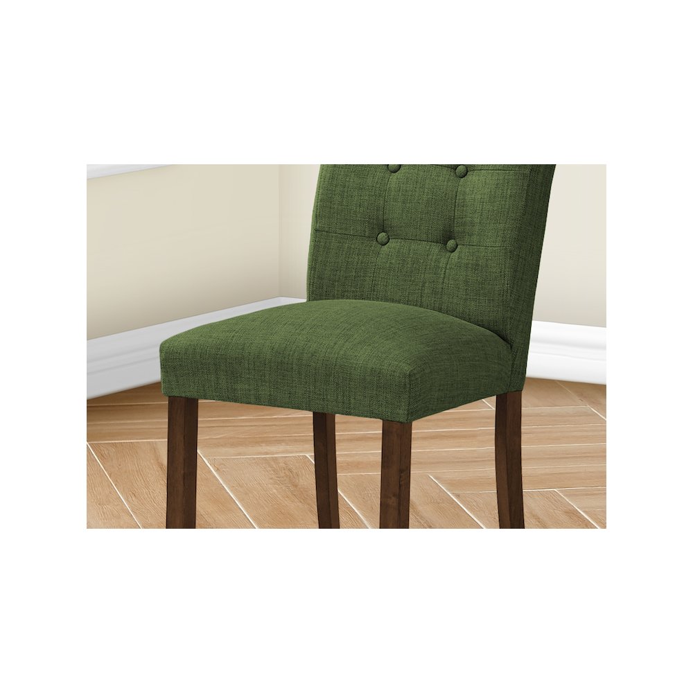 Renee - Dining Chair 38" Height Set Of 2 Upholstered Dining Room