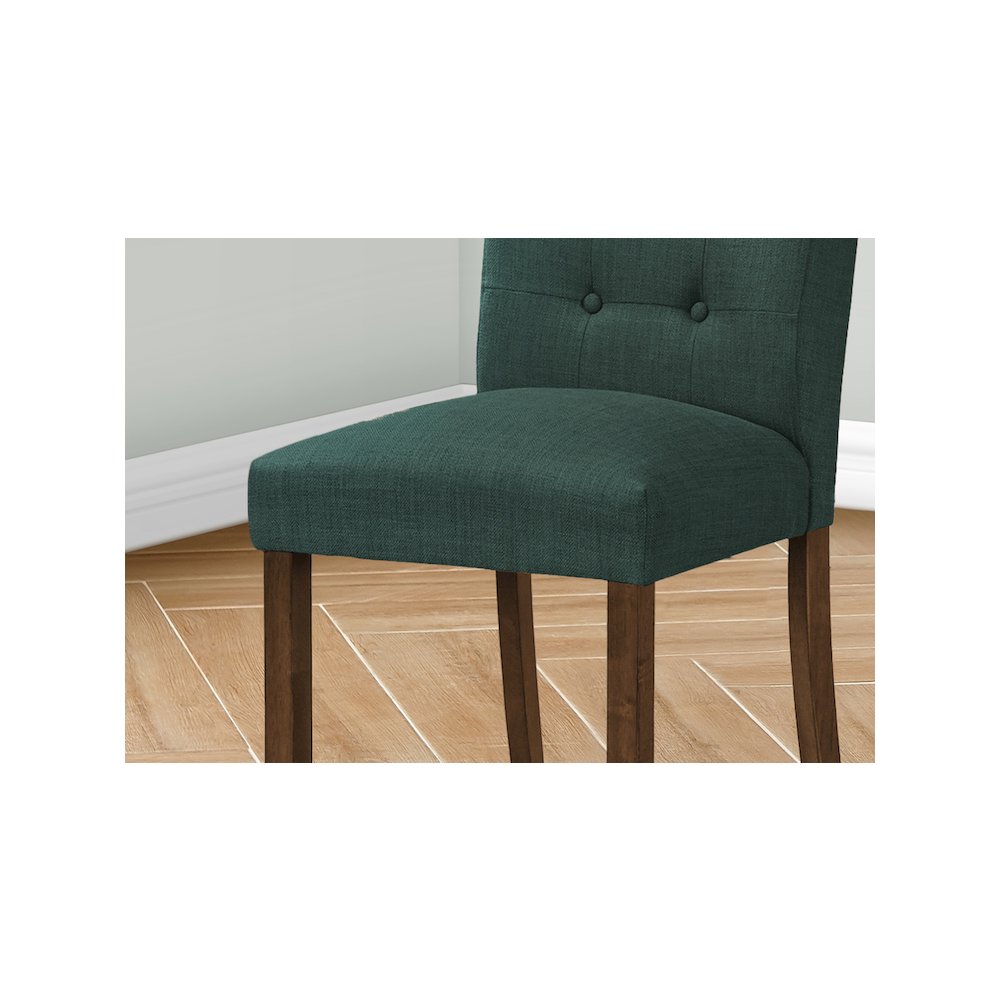 Neutron - Dining Chair 38" Height Set Of 2 Upholstered Dining Room