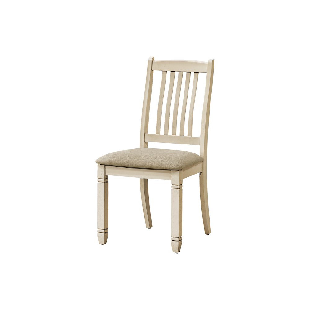 Reptone - Dining Chair 38" Height Set Of 2 Side Upholstered Kitchen