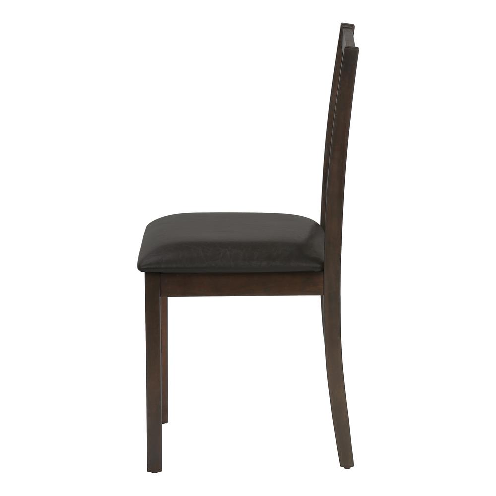 Anderson - Dining Chair Set Of 2 Side Upholstered Kitchen Dining Room