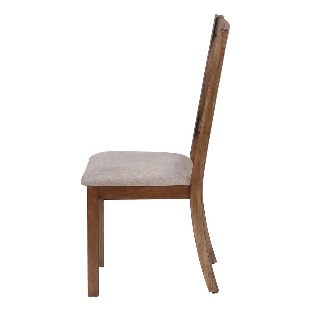 Houston - Dining Chair Set Of 2 Side Upholstered Kitchen Dining Room