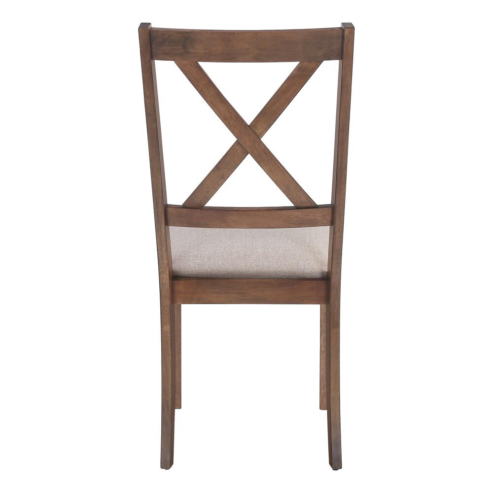 Houston - Dining Chair Set Of 2 Side Upholstered Kitchen Dining Room