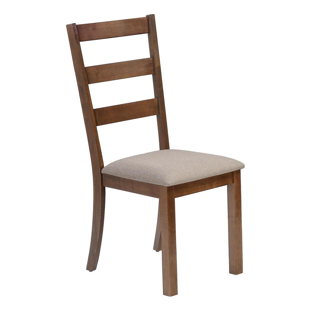 Argus - Dining Chair Set Of 2 Side Upholstered Kitchen Dining Room
