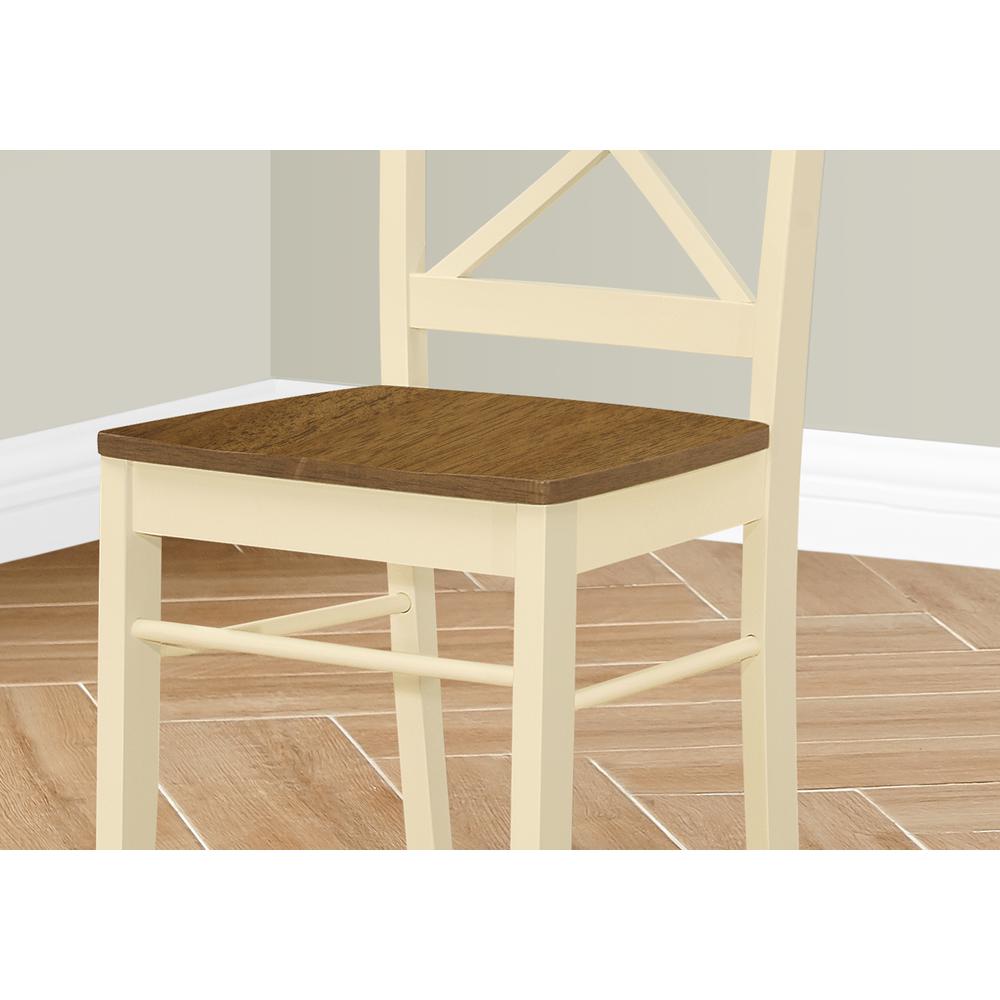 Roberto - Dining Chair Set Of 2 Side Kitchen Dining Room Oak