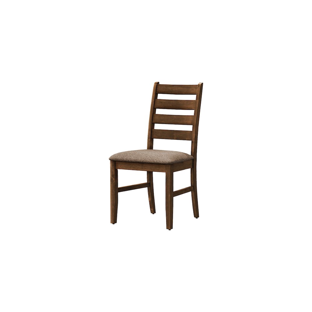 Sloping - Dining Chair 38" Height Dining Room Kitchen Set Of 2