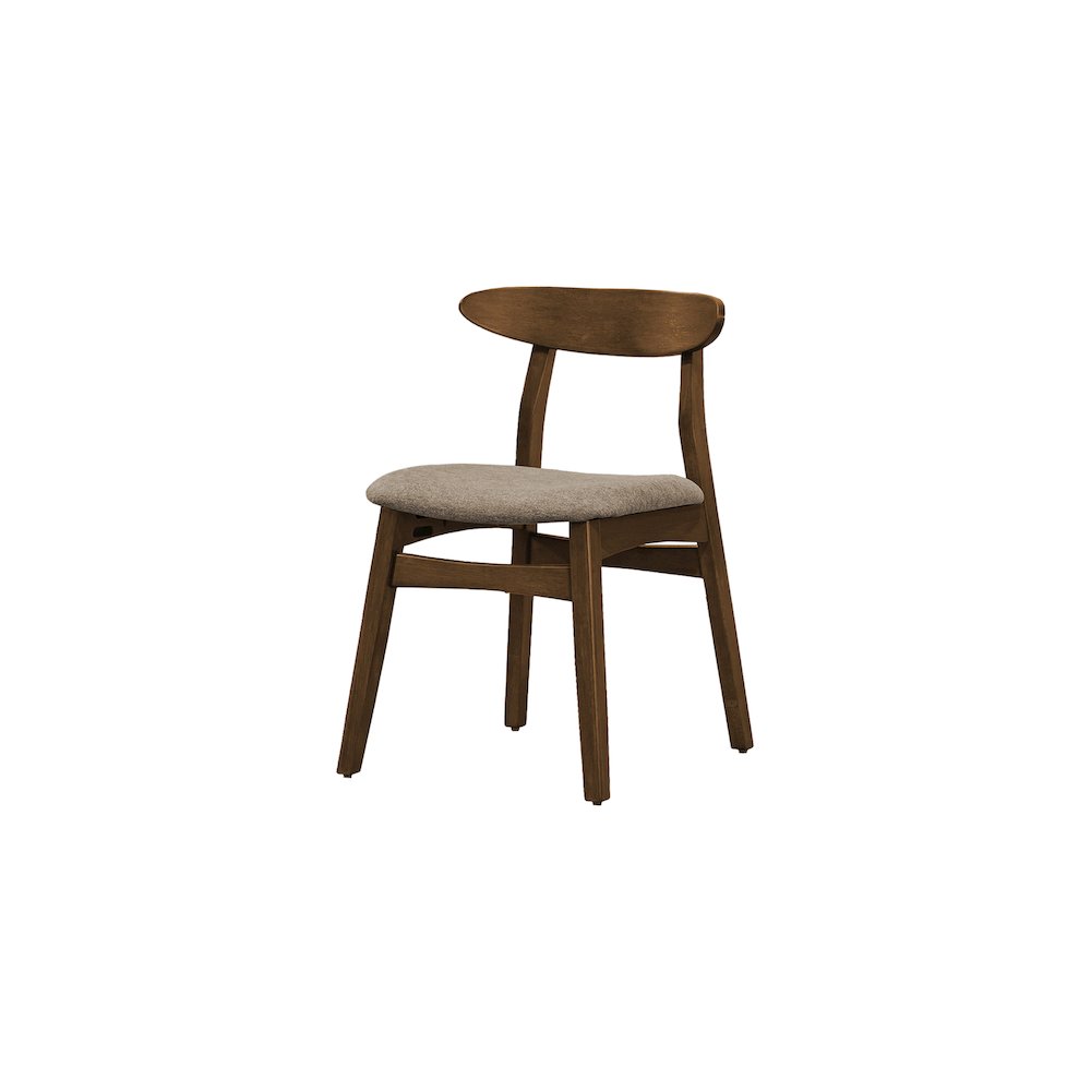 Paris - Dining Chair 30" Height Set Of 2 Side Upholstered Kitchen