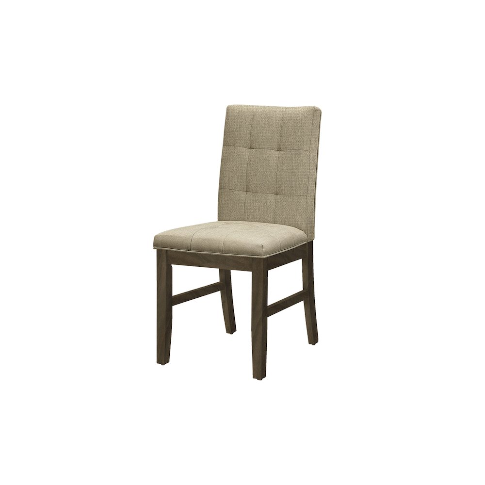Terrie - Dining Chair 37" Height Set Of 2 Upholstered Dining Room