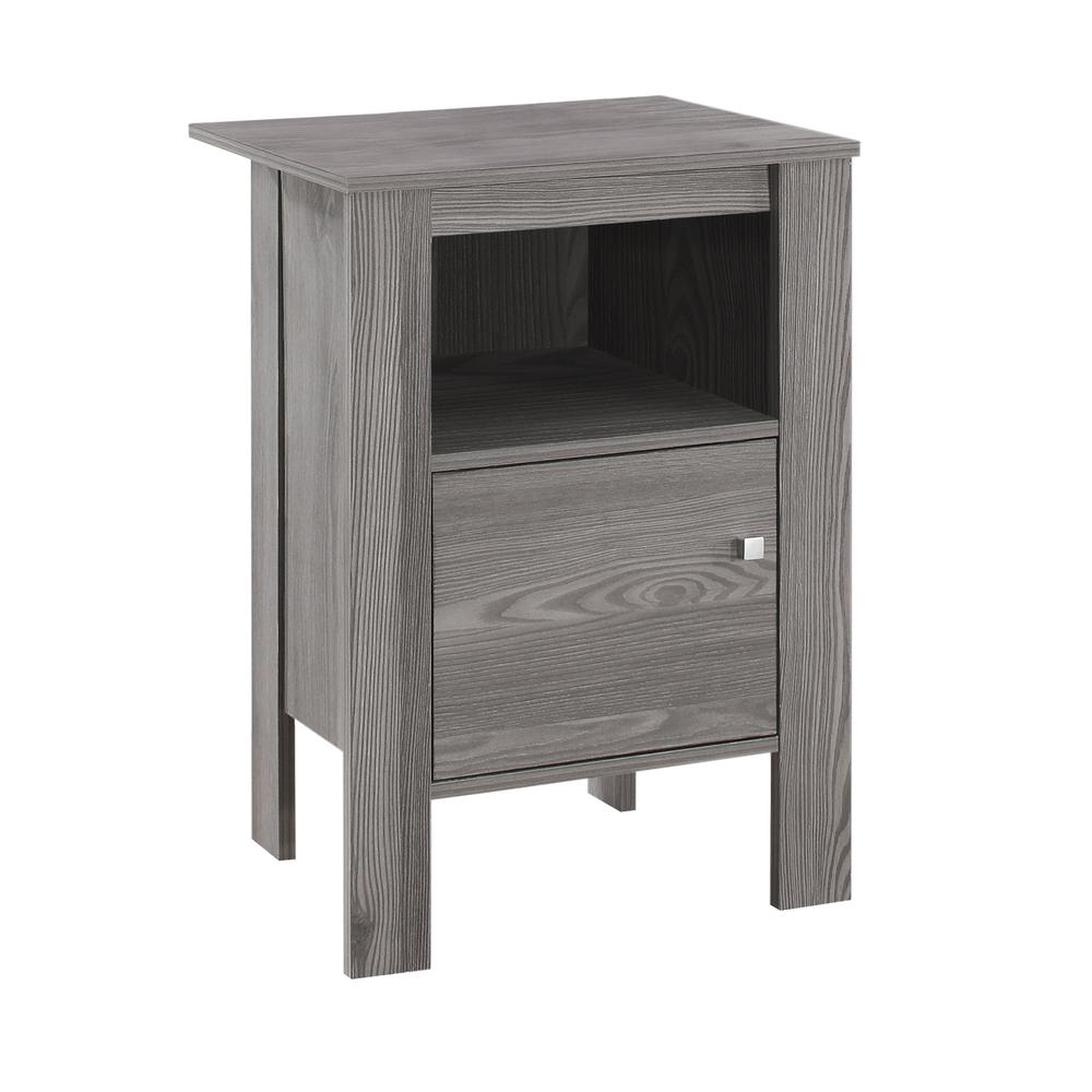 Indus - Accent Table Side End Nightstand Lamp Storage Living Room Bedroom