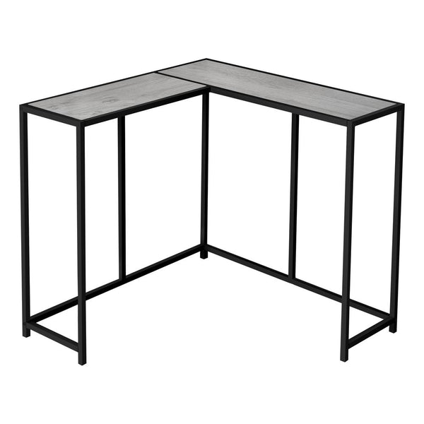 Jerome - Accent Table Console Entryway Narrow Corner Living Room Bedroom Grey
