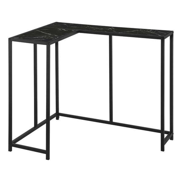 Fred - Accent Table Console Entryway Narrow Corner Living Room Bedroom Black