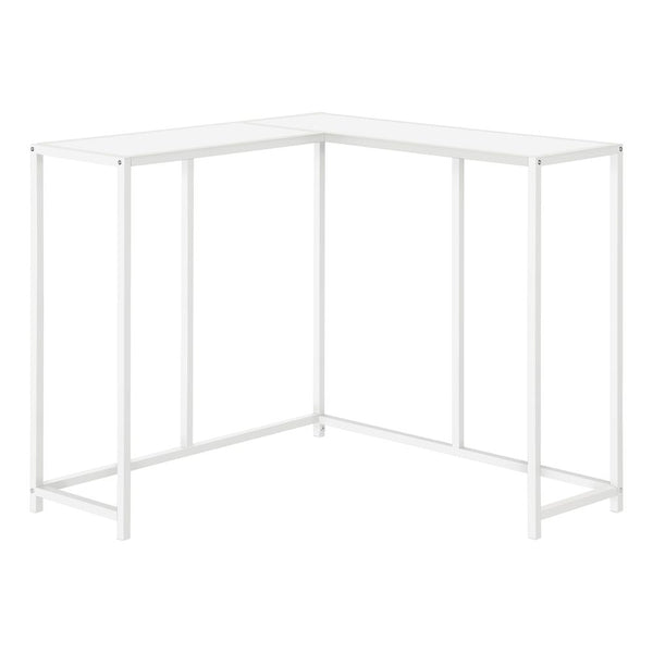 Tyrone - Accent Table Console Entryway Narrow Corner Living Room Bedroom White