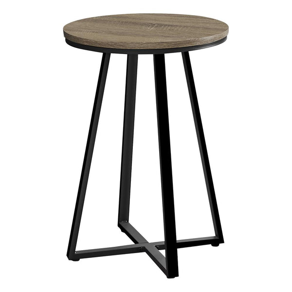Manica - Accent Table Side Round End Nightstand Lamp Living Room Bedroom