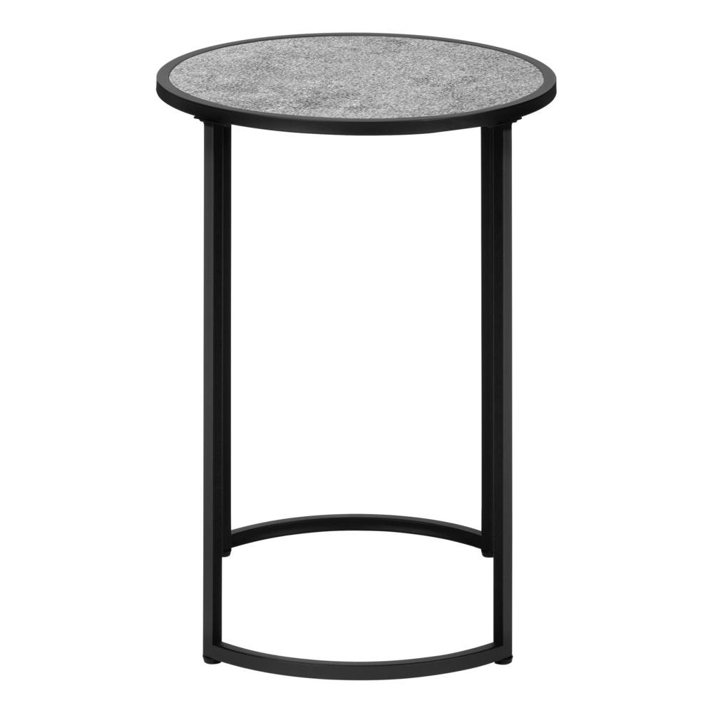 Stagecoach - Accent Table Side Round End Nightstand Lamp Living Room Bedroom
