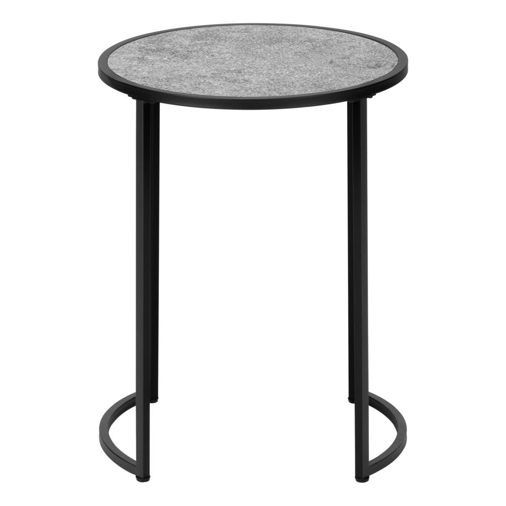 Stagecoach - Accent Table Side Round End Nightstand Lamp Living Room Bedroom