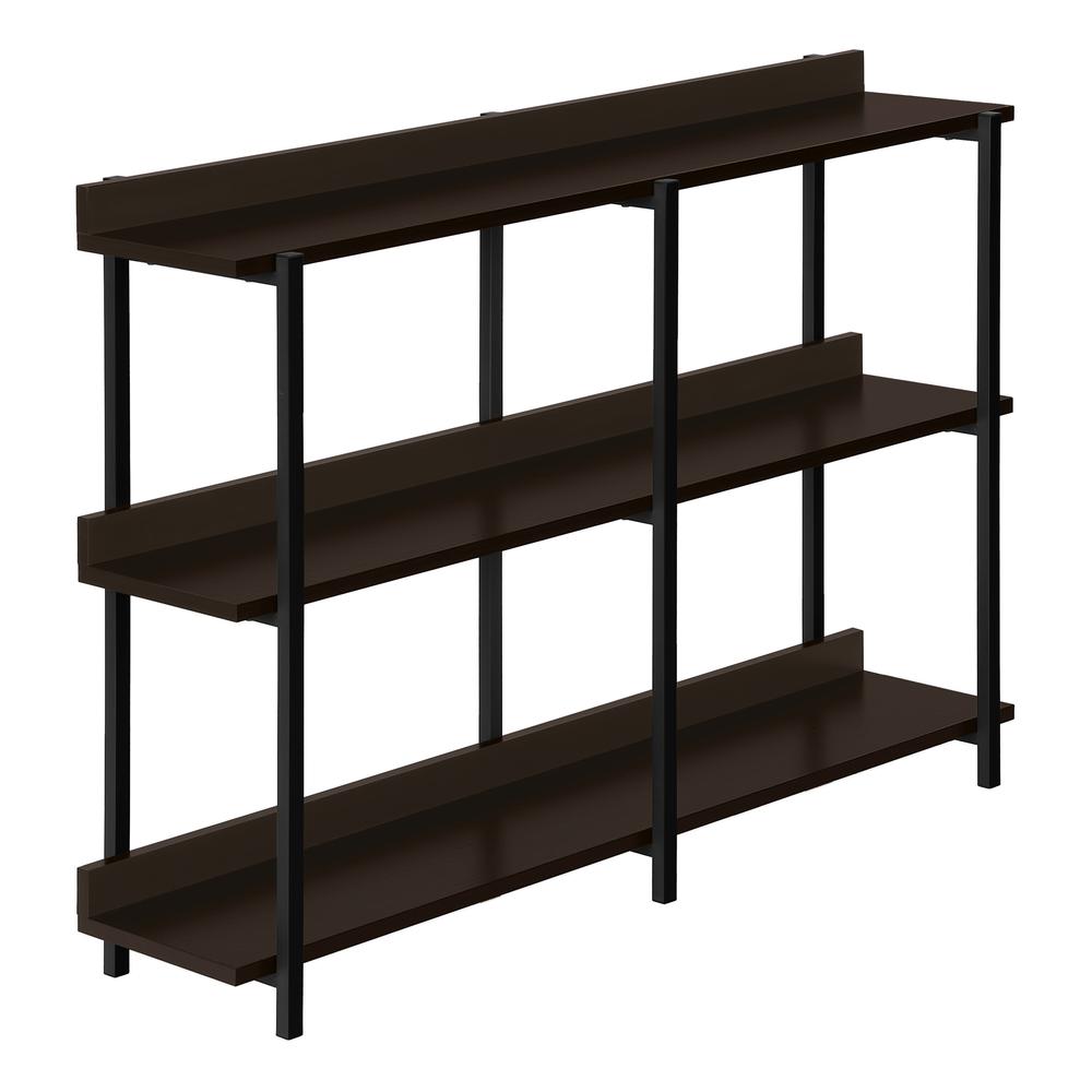 Grand - Accent Table Console Entryway Narrow Sofa Living Room Bedroom Brown