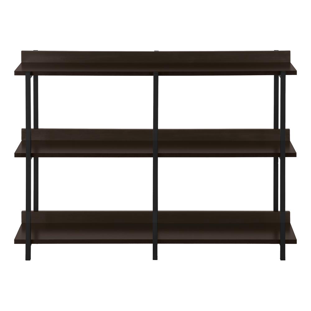 Grand - Accent Table Console Entryway Narrow Sofa Living Room Bedroom Brown